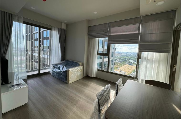 The Forestier. 2beds 61sqm. Line id: @pfagent