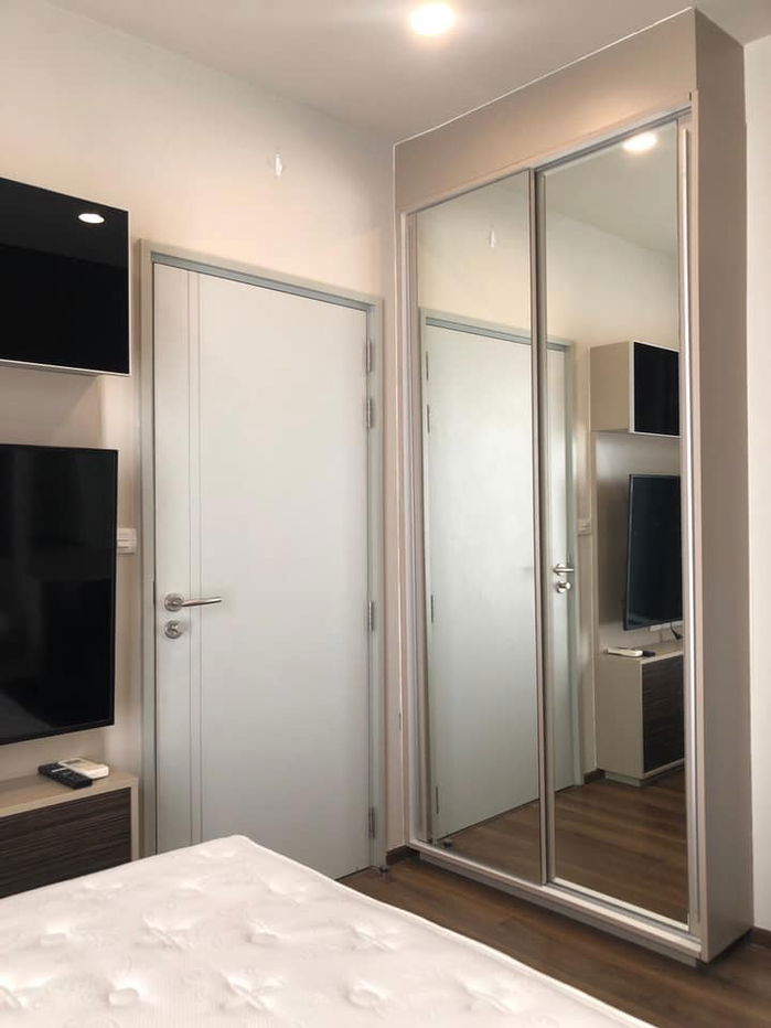 picture MB6457 Onyx Phaholyothin Beautiful room, complete electrical appliances and furniture, convenient to travel, ready to move in - 5/17
