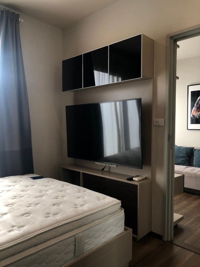 picture MB6457 Onyx Phaholyothin Beautiful room, complete electrical appliances and furniture, convenient to travel, ready to move in - 3/17