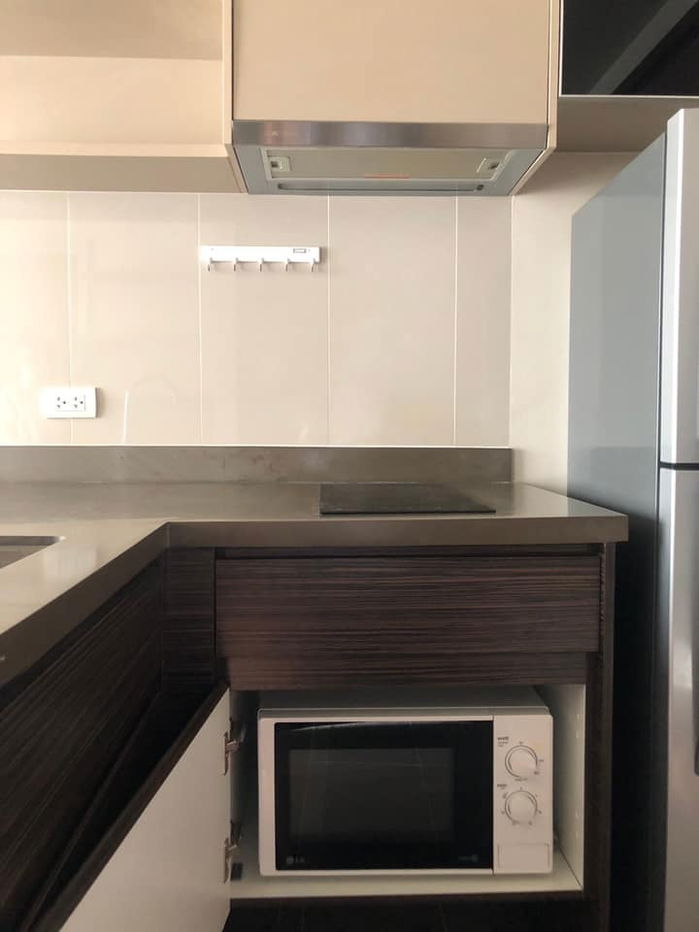 picture MB6457 Onyx Phaholyothin Beautiful room, complete electrical appliances and furniture, convenient to travel, ready to move in - 14/17
