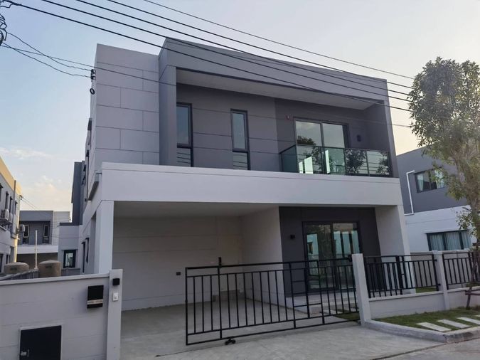 4 ห้องนอน ใกล้ Mega Bangna 🏡🌳(For Rent/ให้เช่า) Centro Bangna / เซนโทร บางนา