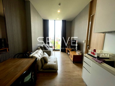 Condos for rent : 🔥28K🔥 - 1 Bed 34.99 sq.m. Close to BTS Asok & MRT Sukhumvit 550 m. at Noble BE19 Condo / For Rent