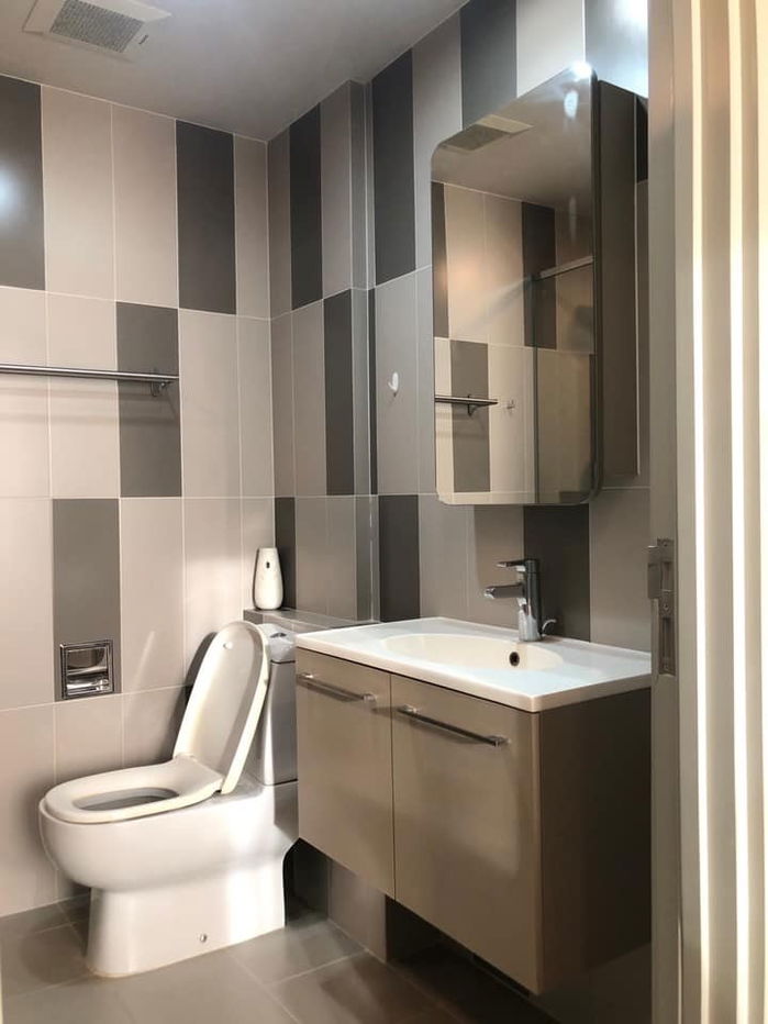 picture MB6457 Onyx Phaholyothin Beautiful room, complete electrical appliances and furniture, convenient to travel, ready to move in - 17/17