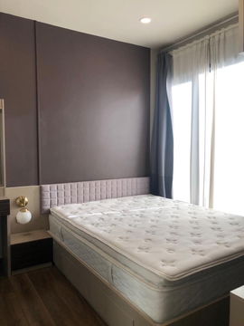 MB6457 Onyx Phaholyothin Beautiful room, complete electrical appliances and furniture, convenient to travel, ready to move in
