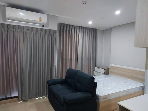 MB6445 Lumpini Park Phahon 32 (ลุมพินี พาร์ค พหล 32) ห้องสวย เครื่องใช้ไฟฟ้า-เฟอร์นิเจอร์ครบ เดินทางสะดวก พร้อมเข้าอยู่ ใกล้ BTS เสนานิคม