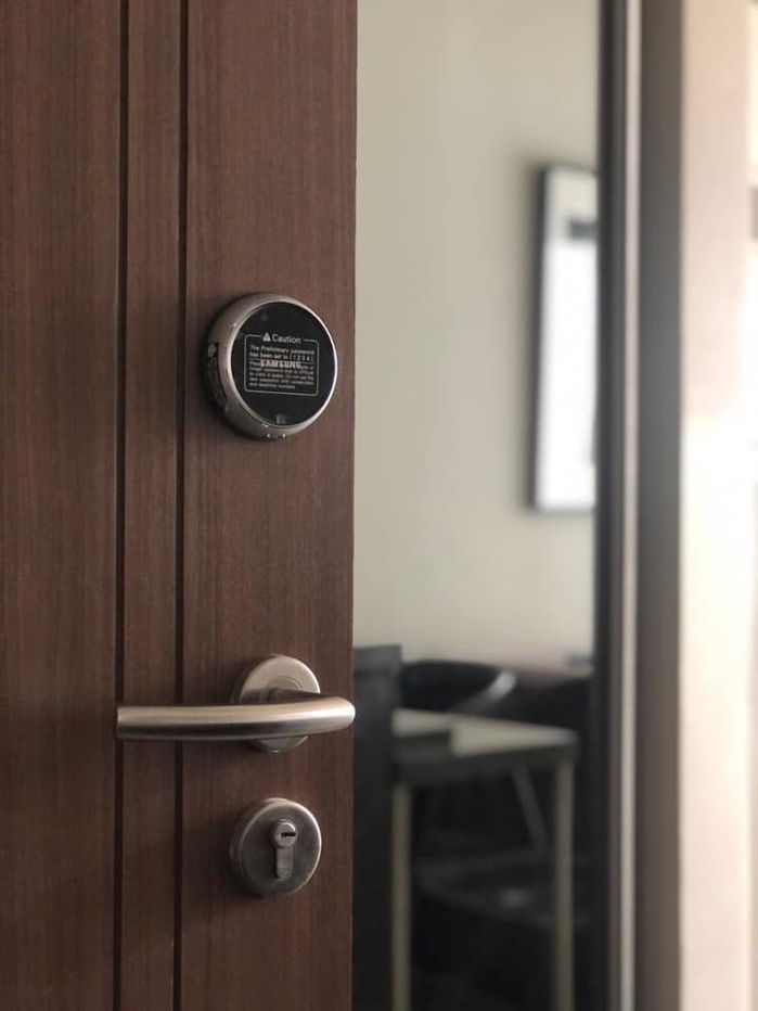 picture MB6457 Onyx Phaholyothin Beautiful room, complete electrical appliances and furniture, convenient to travel, ready to move in - 13/17