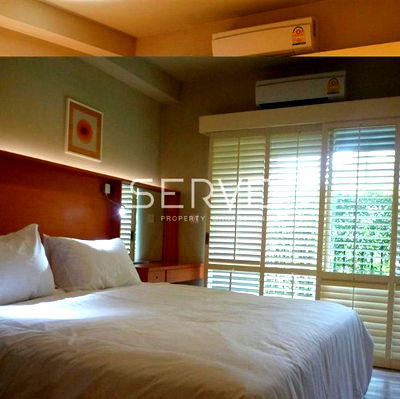 Condos for rent : 2 Bed Unit Good Location Close To BTS National Stadium 200M @ The Seed Memories Siam