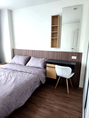 Condos for rent : For Rent U Delight @ Huamak Station Fully Furnished (Near Airport Link Huamak)