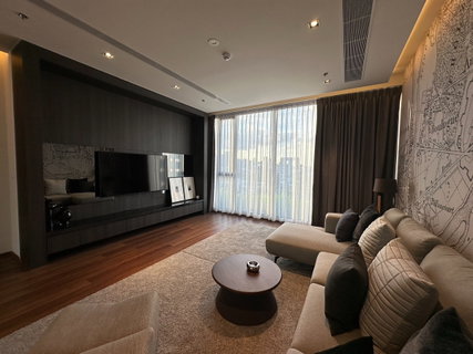 รูปภาพ 2Bed 1 Bath Fully furnished  Good Location MRT Ladprao @ Nue Noble Ratchada Lat Phrao 