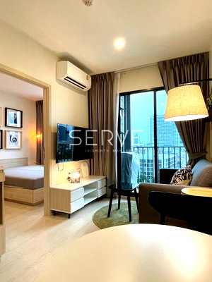 Condos for rent : 1 Bed City view  Good Location Close to MRT Lat Phrao 150 m. @ Nue Noble Ratchada Lat Phrao