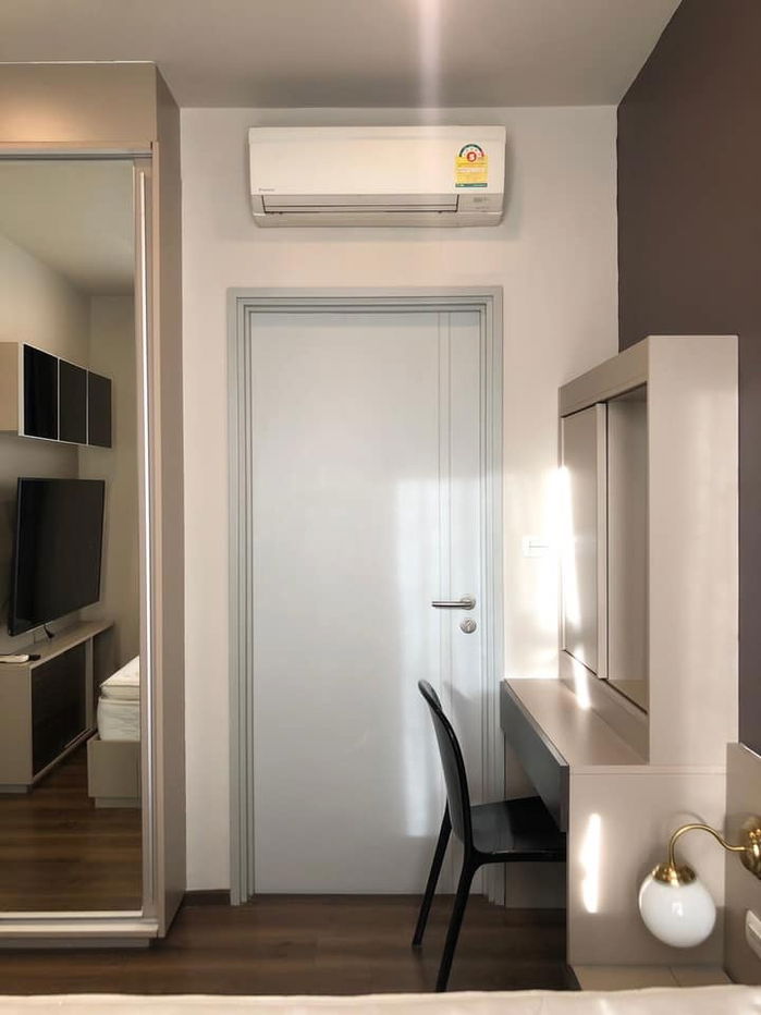 picture MB6457 Onyx Phaholyothin Beautiful room, complete electrical appliances and furniture, convenient to travel, ready to move in - 8/17