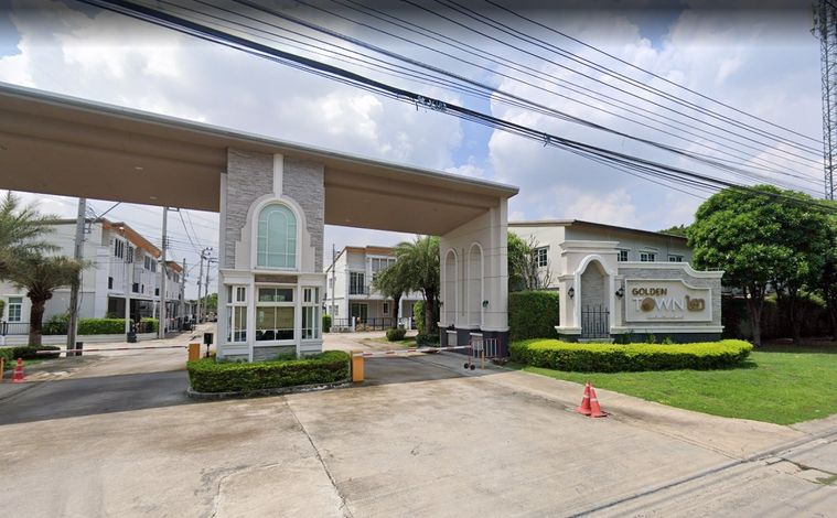 Golden Town 2 Bangna - Suanluang