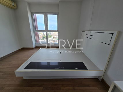 🔥ห้องไซส์ใหญ่ 1นอน แต่งครบ วิวเมือง พร้อมอยู่ ในย่านรัชดา เดินไม่กี่ก้าวถึง MRT @ Centric Ratchada-Suthisan