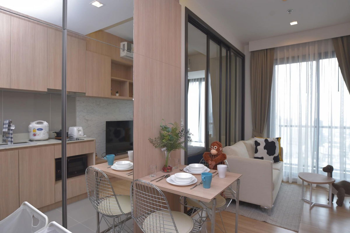 picture @condorental condo for rent M Jatujak - 9/10