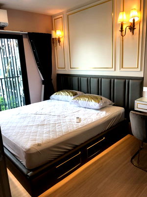 Condos for rent Siam University : For rent The Parkland Phetkasem 56 Ready to move in (DSAA915)