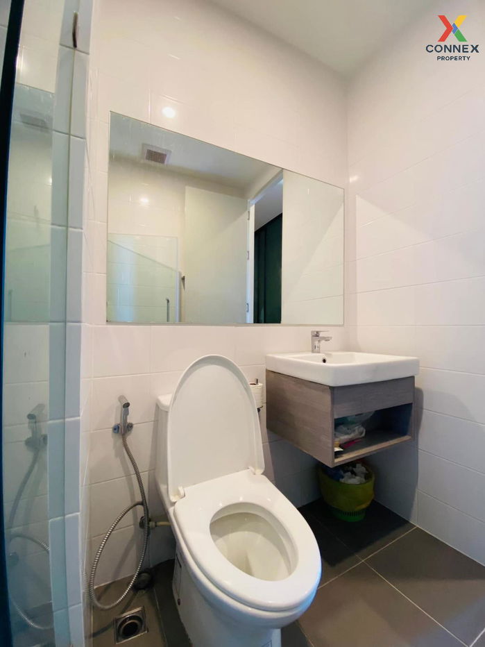 picture 🔥🔥🔥 For Rent Condo , Knightsbridge Collage Ramkhamhaeng , Hua Mak , Bang Kapi , Bangkok , CX-100117 ✅ Live chat with us ADD LINE @connexproperty ✅ 🔥🔥🔥 - 5/6