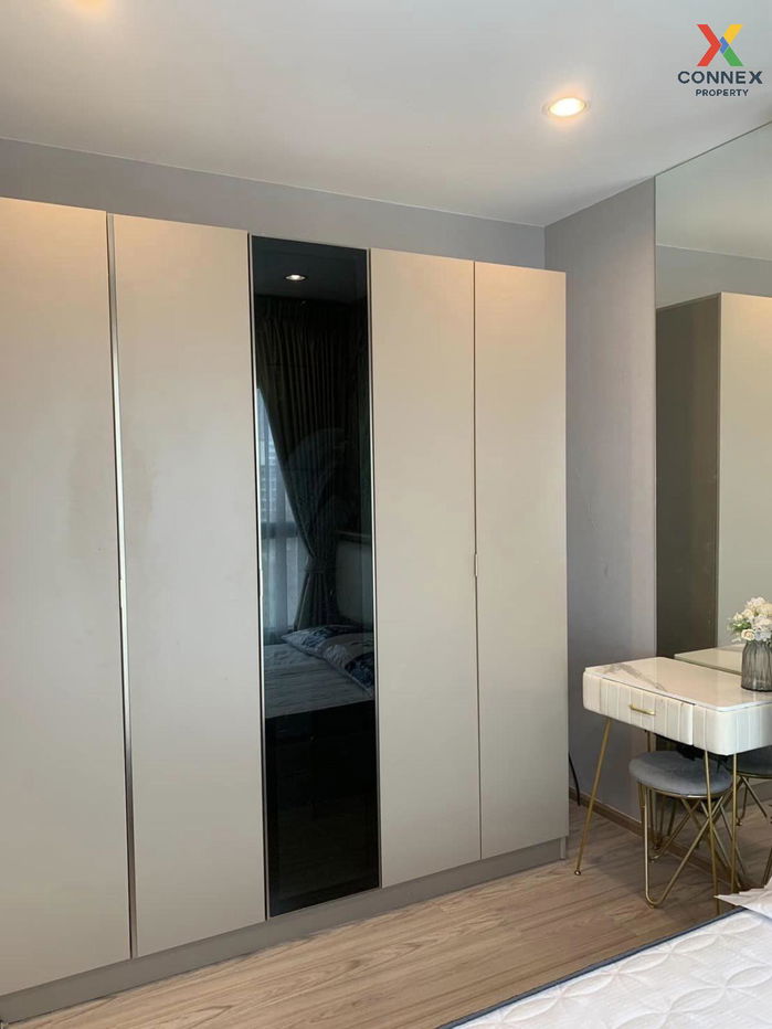 picture 🔥🔥🔥 For Rent Condo , The Tree Hua Mak Interchange , Hua Mak , Bang Kapi , Bangkok , CX-102000 ✅ Live chat with us ADD LINE @connexproperty ✅ 🔥🔥🔥 - 7/9