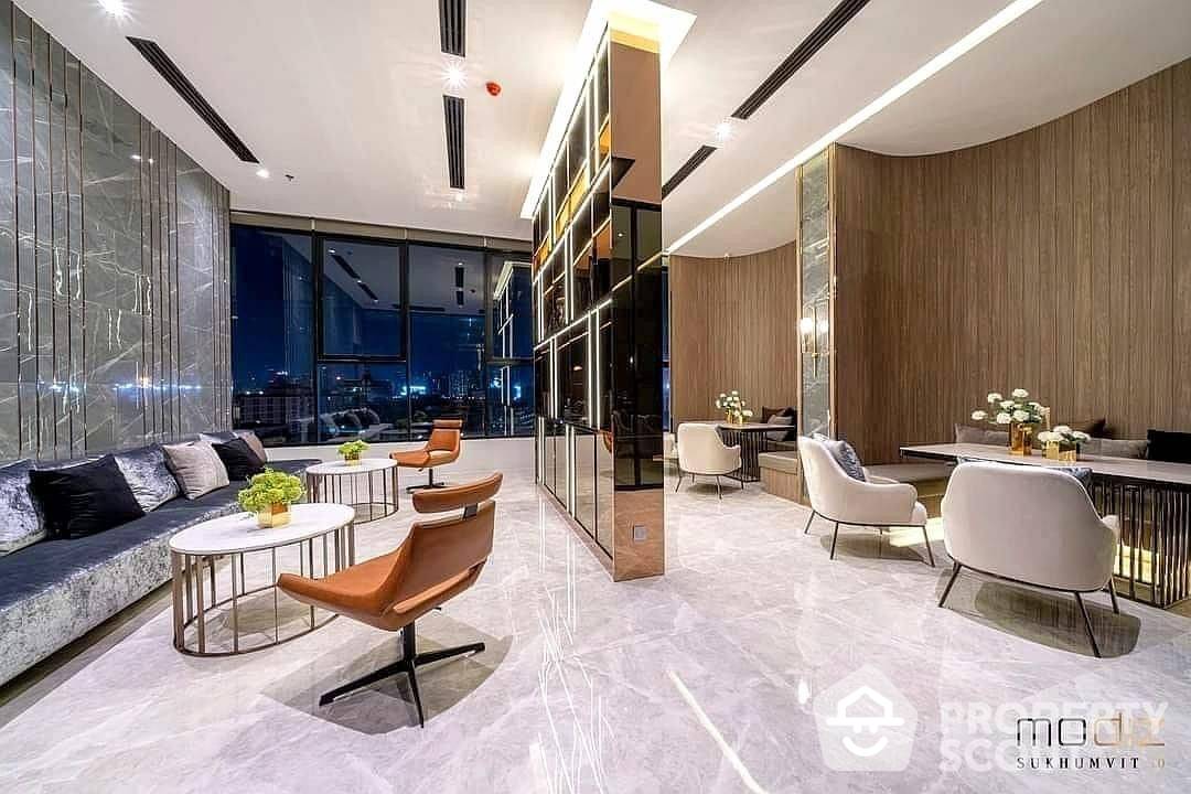 รูป คอนโด 1 นอน at Modiz Sukhumvit 50 ใกล้ BTS อ่อนนุช (ID 1727294) - รูปที่ 16/16
