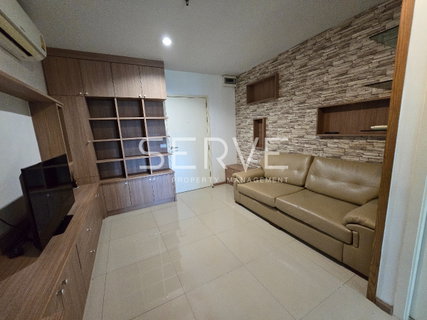 รูปภาพ 1 Bed Large Room City View Good Location MRT Phra Ram 9 500 m. and CentralPlaza @ Aspire Rama 9