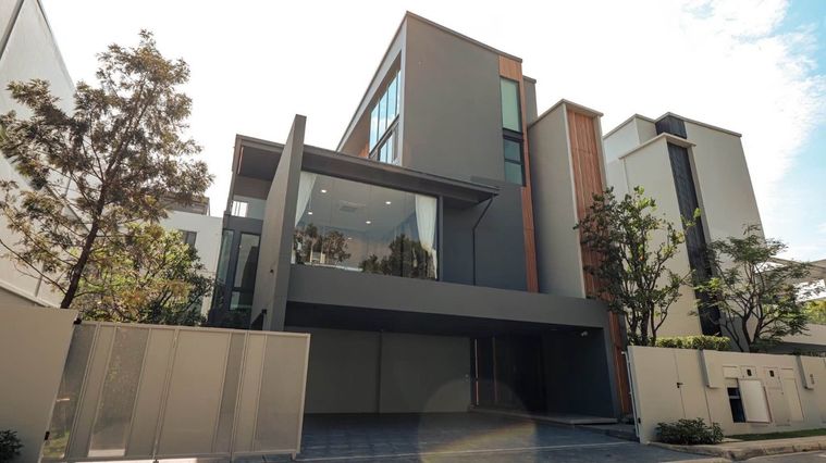 บ้านหรู 5 ห้องนอน🏡🌳(For Rent/ให้เช่า) VIVE2 Krungthep Kreetha / วีเว่2 กรุงเทพกรีฑา