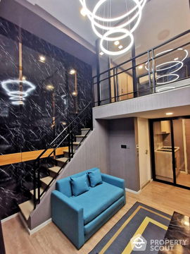 1-BR Condo at Modiz Sukhumvit 50 near BTS On Nut (ID 1727294)