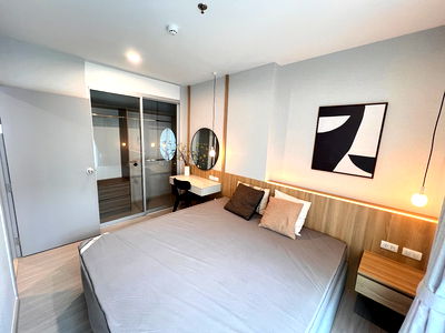 Condos for rent Siam University : For rent The Parkland Phetkasem 56 Ready to move in (DSAA642)
