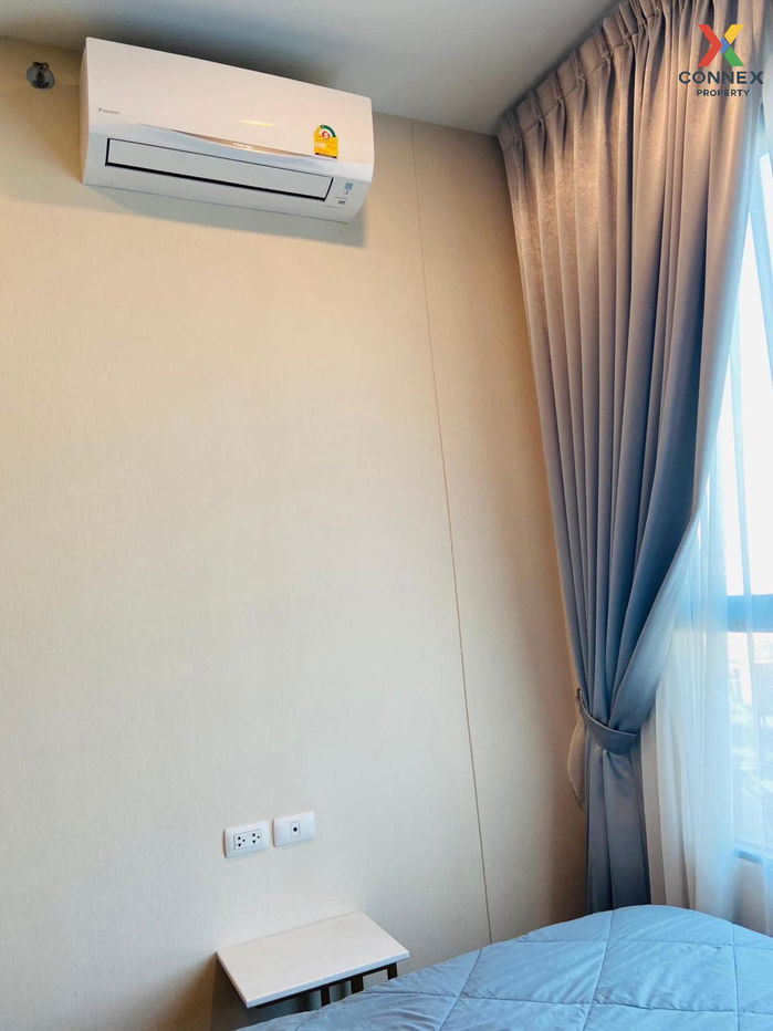 picture 🔥🔥🔥 For Rent Condo , Knightsbridge Collage Ramkhamhaeng , Hua Mak , Bang Kapi , Bangkok , CX-100117 ✅ Live chat with us ADD LINE @connexproperty ✅ 🔥🔥🔥 - 2/6