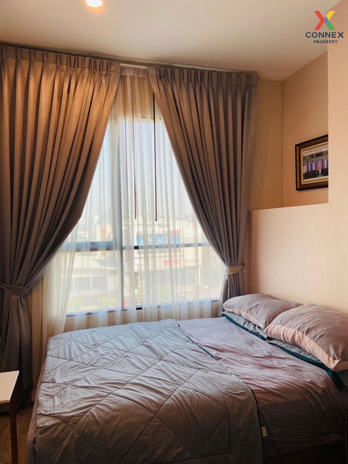 picture 🔥🔥🔥 For Rent Condo , Knightsbridge Collage Ramkhamhaeng , Hua Mak , Bang Kapi , Bangkok , CX-100117 ✅ Live chat with us ADD LINE @connexproperty ✅ 🔥🔥🔥 - 1/6