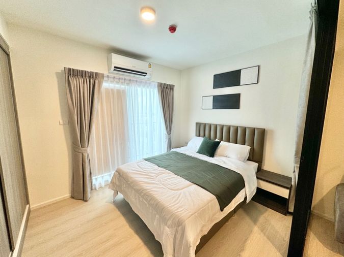 ⭐️⭐️ K977 ให้เช่า A Space Mega 2 (วิวเมกาบางนา) แอดไลน์ >> @top98 (ใส่@ด้วย) ⭐️⭐️(ภาพถ่ายจากห้องจริง)