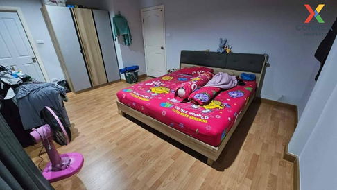 For Sale House , Baan Wang Thong The Prairie Rangsit-Khlong Luang , wide frontage , Khlong Song , khlong Luang , Pathum Thani , CX-102167 ✅ Live chat with us ADD LINE @connexproperty ✅ 