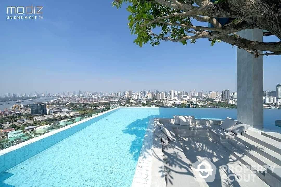 รูป คอนโด 1 นอน at Modiz Sukhumvit 50 ใกล้ BTS อ่อนนุช (ID 1727294) - รูปที่ 15/16