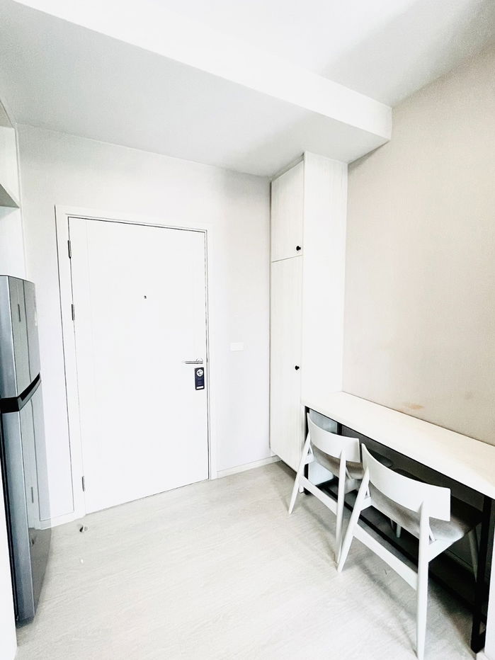 รูป ให้เช่า Chapter One Shine Bangpo ชั้น26 ห้อง1-bedroom 29ตรม (มีเครื่องซักผ้า) 🆔 line: ey_annie - รูปที่ 5/10