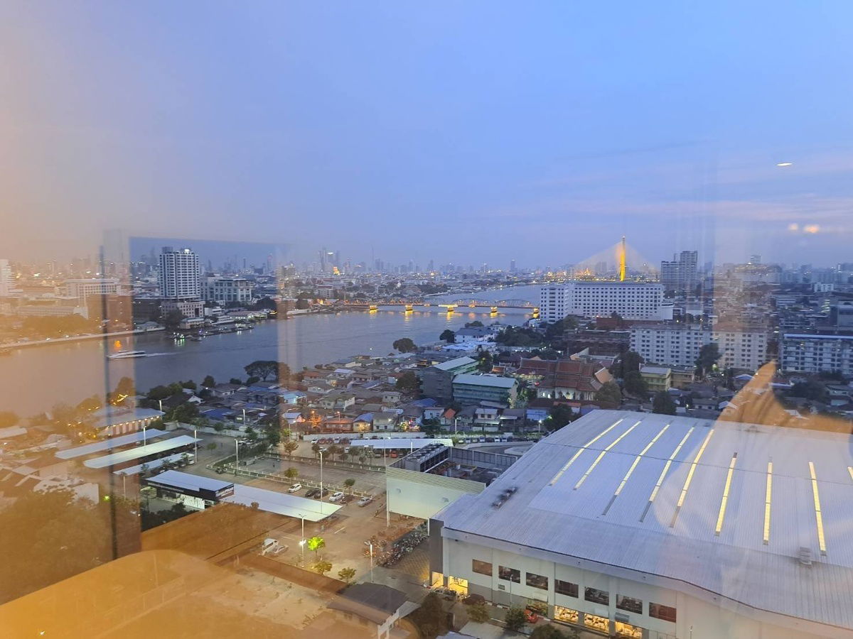 รูป ***ว่างก.ย. (เอเจนท์ประจำโครงการ) ให้เช่าคอนโด : ไอดีโอ จรัญฯ 70-ริเวอร์วิว (Ideo Charan 70-Riverview)*** - รูปที่ 13/13
