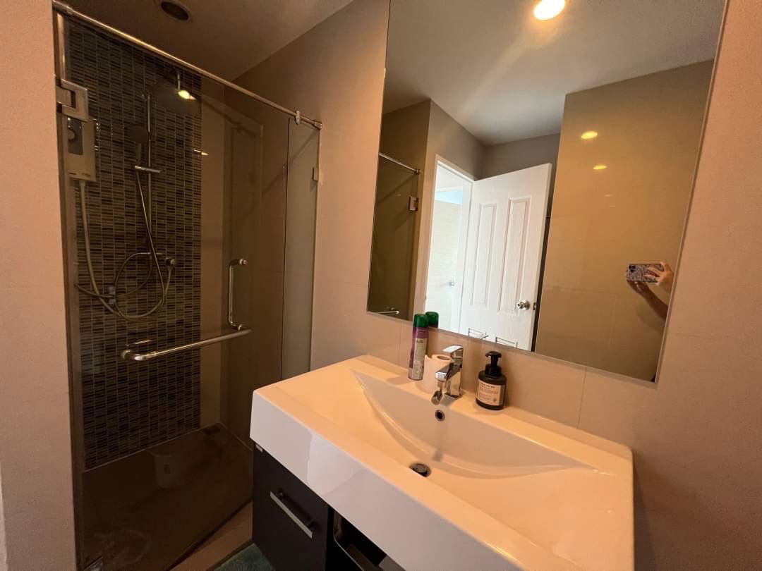 picture For rent 🌟 The Sky Sukhumvit 🌟 complete furniture and electrical appliances, near BTS Udomsuk. - 12/13