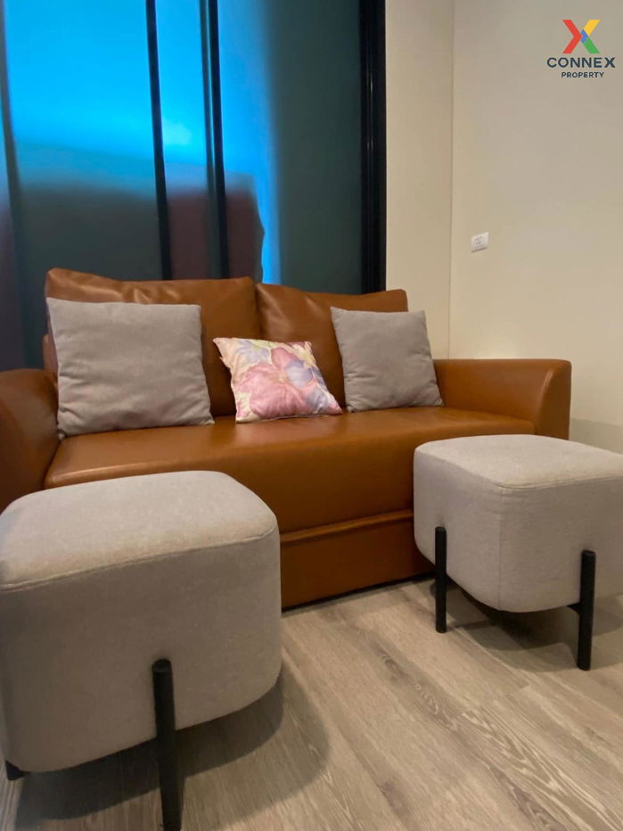 picture 🔥🔥🔥 For Rent Condo , Knightsbridge Collage Ramkhamhaeng , Hua Mak , Bang Kapi , Bangkok , CX-100117 ✅ Live chat with us ADD LINE @connexproperty ✅ 🔥🔥🔥 - 4/6