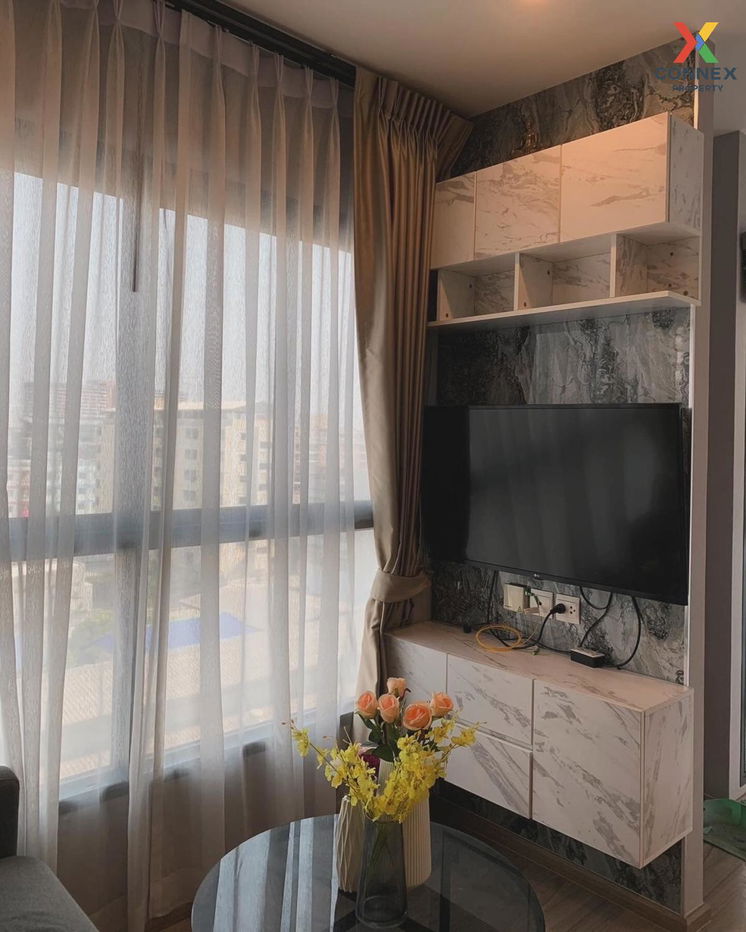 picture 🔥🔥🔥 For Rent Condo , The Tree Hua Mak Interchange , Hua Mak , Bang Kapi , Bangkok , CX-102000 ✅ Live chat with us ADD LINE @connexproperty ✅ 🔥🔥🔥 - 2/9