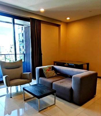 Condos for rent Chulalongkorn University : For rent: M Silom 2 bedrooms, beautiful, luxurious, ready to move in, near BTS Chong Nonsi. Interested, add Line @841qqlnr