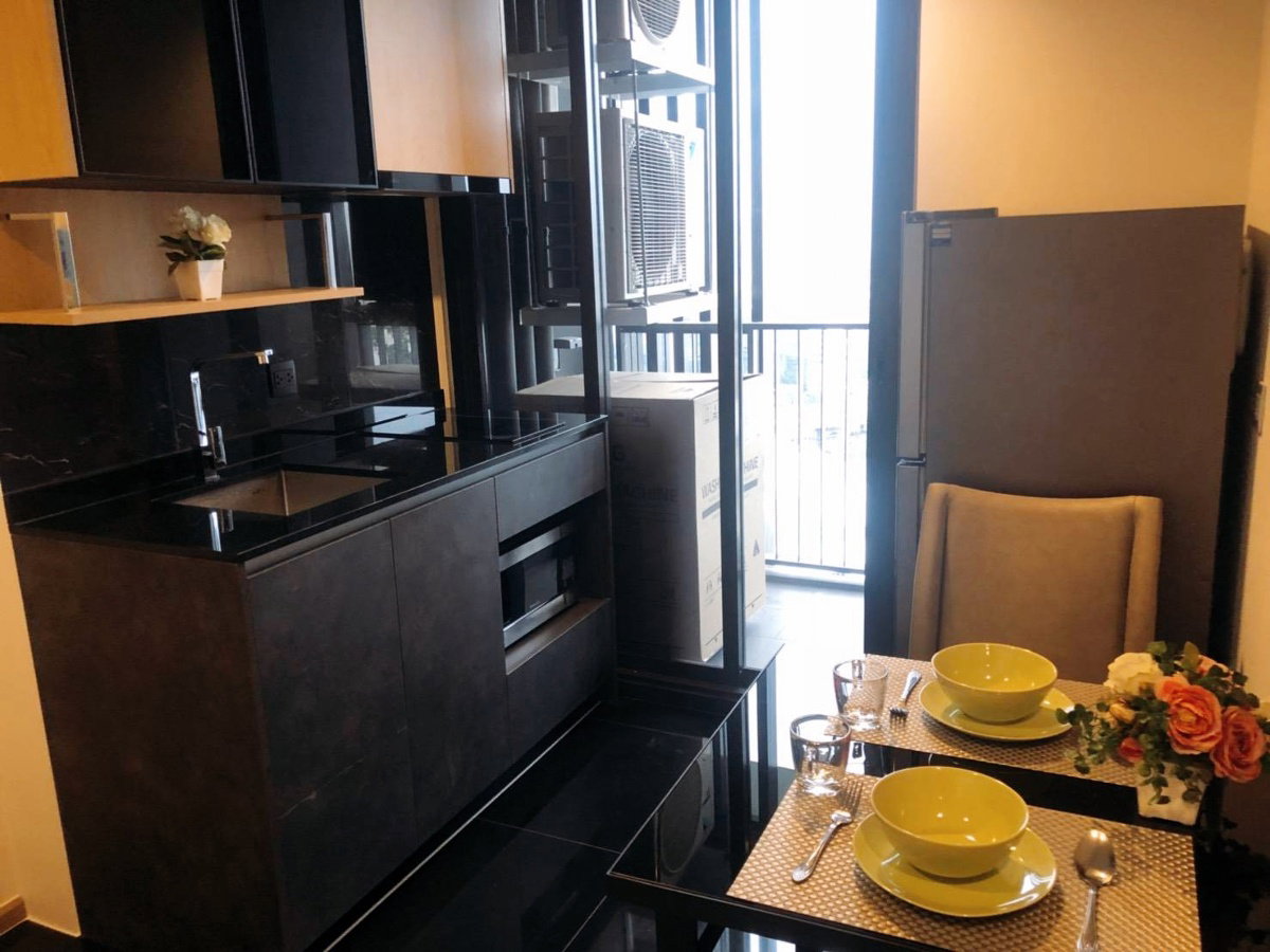 🔥ให้เช่า🔥 The Line จตุจักร-หมอชิต ใกล้ BTS MRT ขนาด 27 ตรม ชั้น 24 ราคา 16,500 ห้องสวยตรงปก พร้อมอยู่ รีบจองห้ามพลาด!!!!!!!🔥🔥