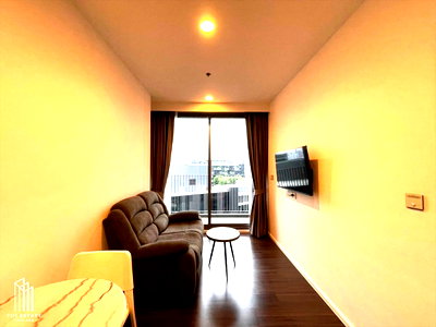 Condos for rent : For Rent Whizdom Inspire Sukhumvit size 32.9 sq.m. 1 bedroom next to True Digital Park only 300 meters from BTS @20,000 Baht