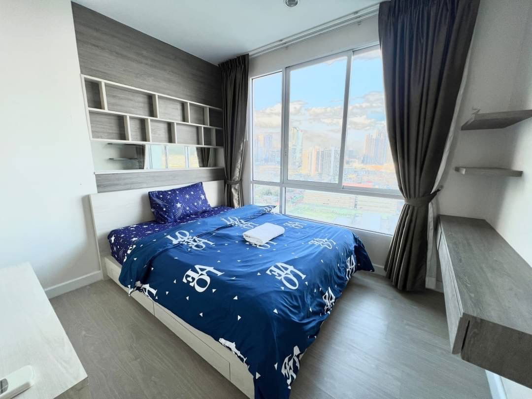 picture For rent 🌟 The Sky Sukhumvit 🌟 complete furniture and electrical appliances, near BTS Udomsuk. - 2/13