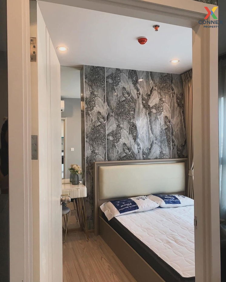 picture 🔥🔥🔥 For Rent Condo , The Tree Hua Mak Interchange , Hua Mak , Bang Kapi , Bangkok , CX-102000 ✅ Live chat with us ADD LINE @connexproperty ✅ 🔥🔥🔥 - 5/9