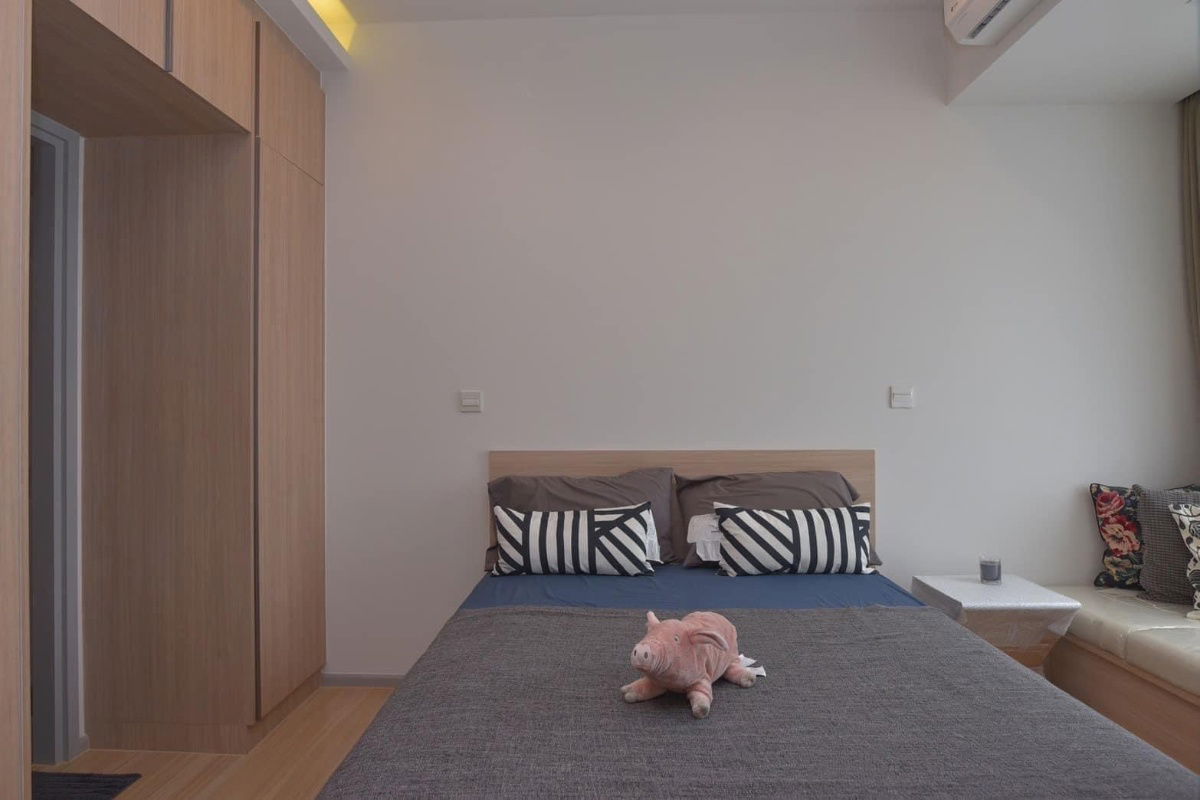 picture @condorental condo for rent M Jatujak - 1/10
