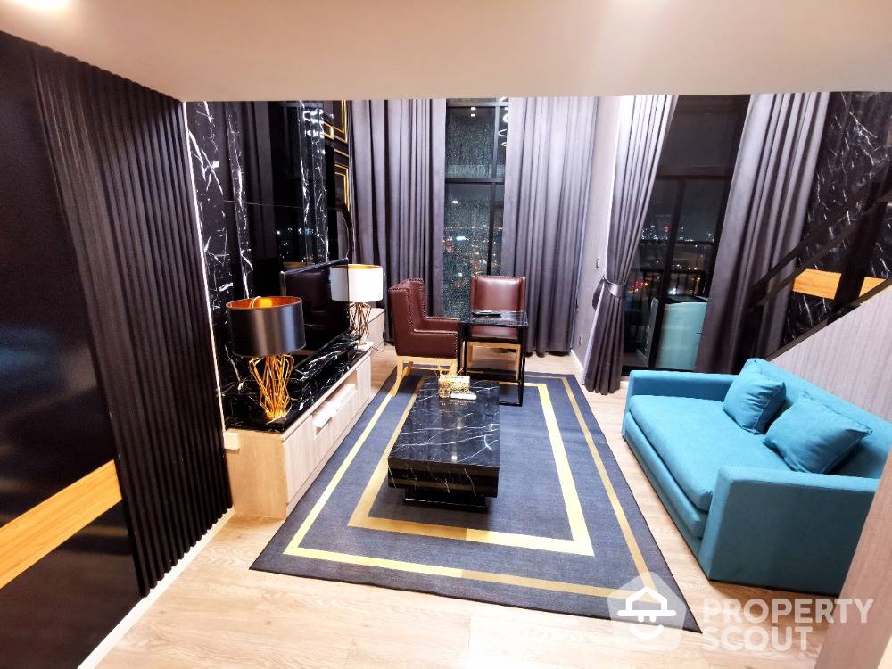 picture 1-BR Duplex at Modiz Sukhumvit 50 near BTS On Nut (ID 1728134) - 1/15