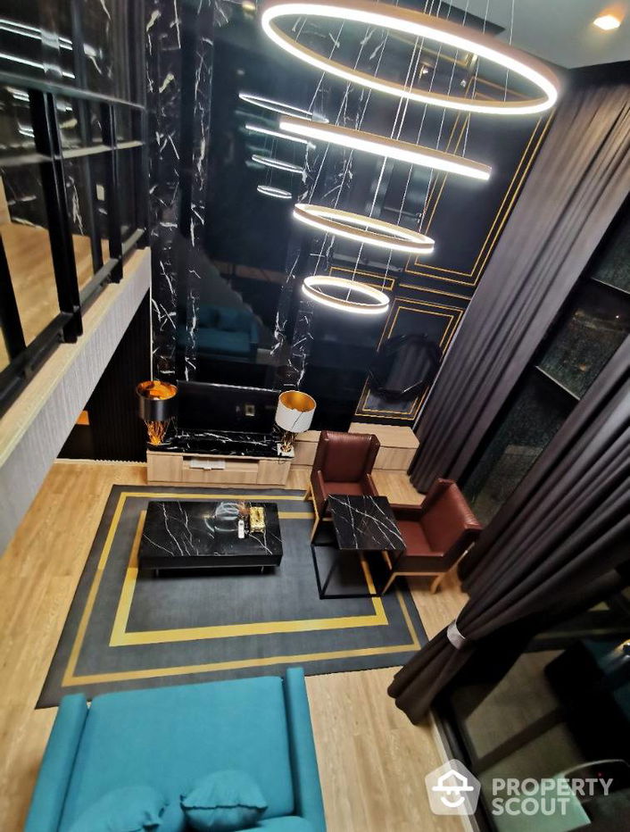picture 1-BR Duplex at Modiz Sukhumvit 50 near BTS On Nut (ID 1728134) - 14/15