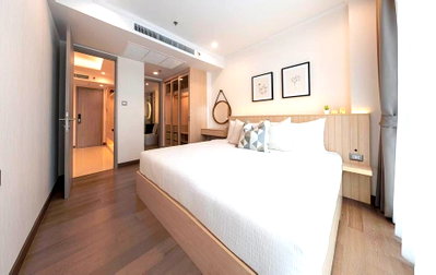 คอนโดให้เช่า : ✨Condo for Rent : Supalai Oriental Sukhumvit 39 (( BTS Phrom Phong )) AP-02 (line: @condo91 )