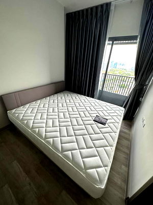 Condos for rent MRT Bang Sue : P109 Condo for rent Nich Pride Taopoon (Nich Pride Taopoon), good location, next to MRT Purple Line, beautiful room, very special price