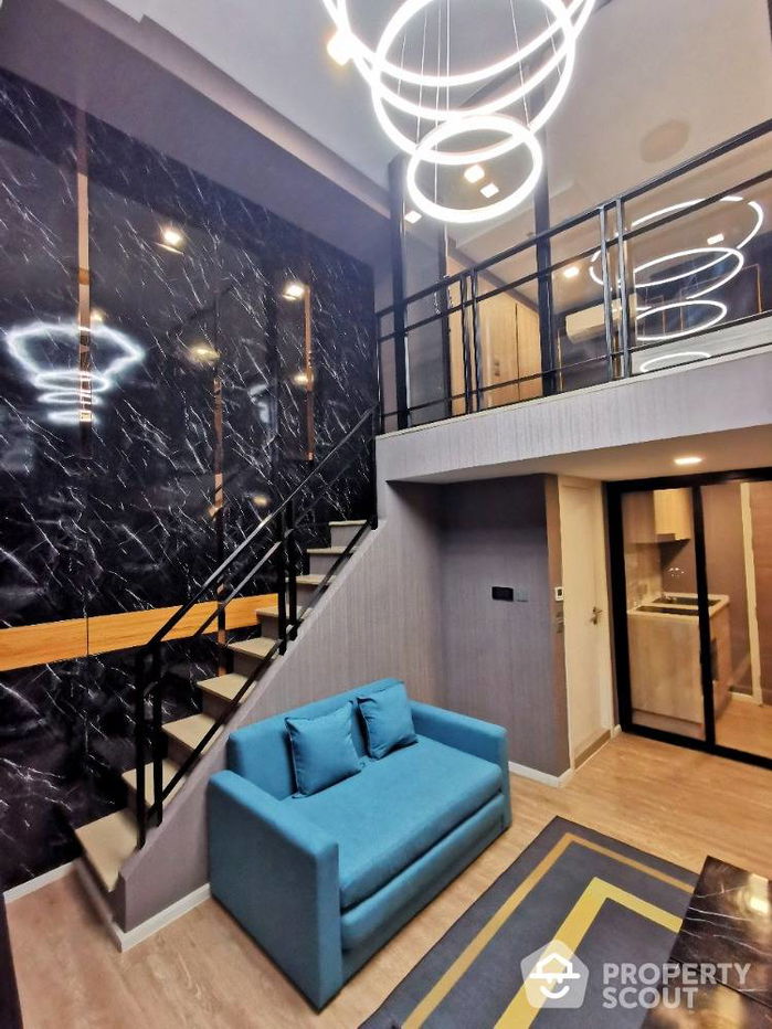 picture 1-BR Duplex at Modiz Sukhumvit 50 near BTS On Nut (ID 1728134) - 2/15