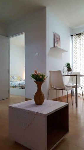 1-bed condo for rent, 28 sqm, Smart Condo @ Rama 2