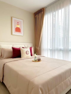 รูปภาพ P507 for rent, The Sky Sukhumvit, beautifully decorated room, very good price, very new room, exactly as advertised, bring your bags and move in.