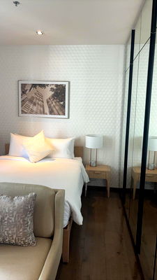 เช่าคอนโด ดิ เอ็มควอเทียร์ : ให้เช่า PARK ORIGIN PHROM PHONG (Park 24) ห้องสวย ราคาดี มีหลายห้อง สอบถามเพิ่มเติมได้ที่ LINE @condorental